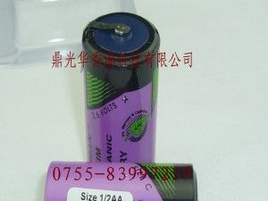 供应 塔迪兰以色列 SL-770 TL-2770 带焊脚 PLC锂电池