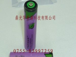 供应 TADIRAN以色列TL-5903 SL-360 PLC锂电池