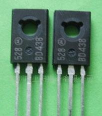 三极管BD438，BD237，BC107