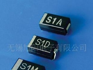 普通整流二极管S2A~S2M