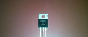 全新自主品牌三端稳压器LM7805,LM7805ACT,LM7805C,TO-220