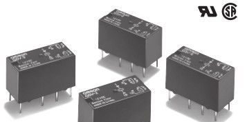 供应G5V-2-5V微型继电器