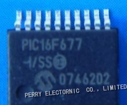 PIC16F677 SSOP-20 单片机 IC