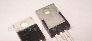 三极管SUP85N10-10