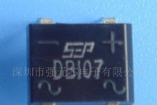 DB107插件整流小方桥