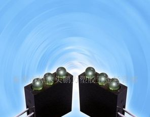 四方LED间隔柱(图)
