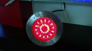 LED红色照明灯