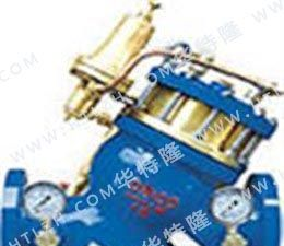 供应YQ98001过滤活塞式可调式减压阀