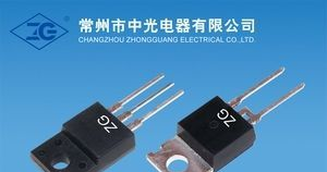 超快恢复二极管