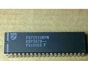 P87C51UBPN 87C51 单片机存储器