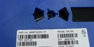 长电三极管MMBT2222A