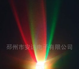七彩自闪LED-RG(图)