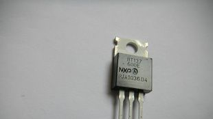 特价供应NXP可控硅BT137-600E