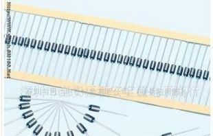 【厂家直销】 3.5 乘 8 磁珠电感