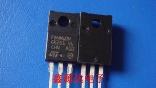 三极管STF8NM60N