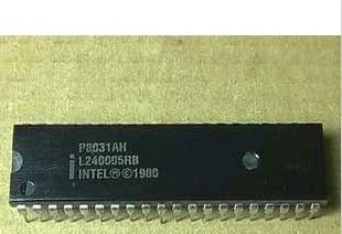 P8031AN 8031 单片机存储器