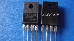 三极管KIA278R10PI   278R10