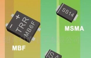 肖特基桥式整流器 MBF