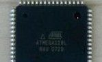 单片机 ATMEL IC ATMEGA1280-16AU