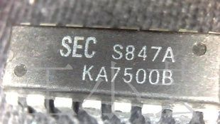 电源拆机集成电路KA7500