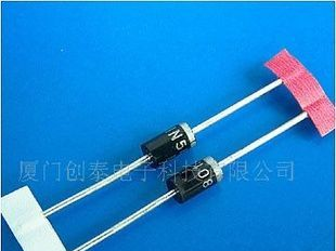 现货供应整流二极管SF24 DO-15(图)