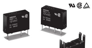 供应G6D-1A-ASI 24VDC继电器