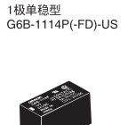 供应G6B-1114P-US DC12V继电器