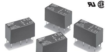 供应G5V-2-24VDC信号继电器