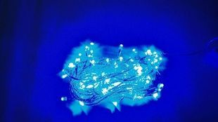 LED环保串灯