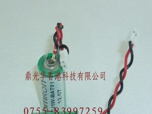 供应 欧姆龙PLC电池CP1H CP1L CJ1M PLC机使用 CJ1W-BAT01