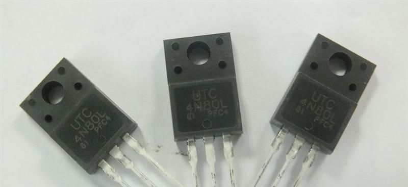 4N80 场效应管 现货特价热销 4N80