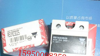 供应佳乐固态继电器RS1A23D25