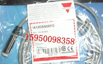 供应IA12DSN08PO,瑞士佳乐,电感接近开关