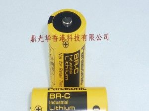 供应 Panasonic BR-C 锂电池