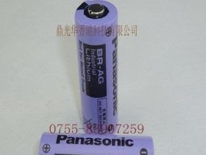 供应  松下BR-AG 带插头 发那科专用锂电池