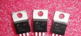 三极管FQP70N10     70N10