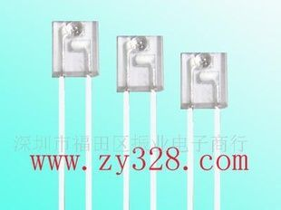 发光发射一体化发射管