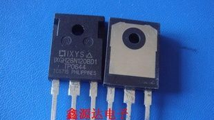 三极管IXGH28N120BD1