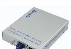 百兆单模光纤收发器