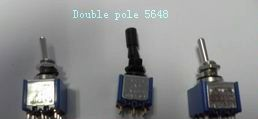 钮子开关AOENM5648