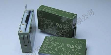 现货供应松下继电器PA1a-5V