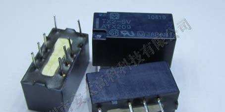 供应松下TX2-5V继电器