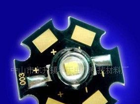 1-3W大功率白光LED95-105LM(台湾45*45芯片封装)