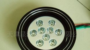 LED轮廓串灯、铝壳灯