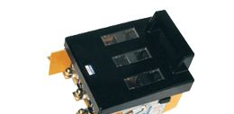 供应HR5，HR6熔断器式刀开关 HR5-630/30紫铜系列
