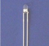3MM 白光 LED 超高亮。你光衰