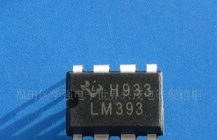 集成电路LM393