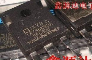 三极管IXTH6N90A