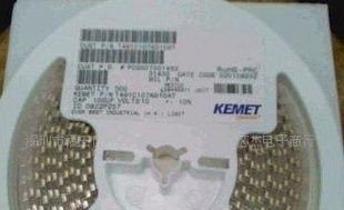 贴片钽电容原装进口AVX KEMET