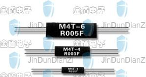 供应四端模压线绕取样电阻器M4T系列